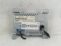 2010-2017 Gmc Terrain Information Display Screen - Oemusedautoparts1.com