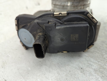 2013-2015 Gmc Terrain Throttle Body P/N:12632101CA Fits Fits 2012 2013 2014 2015 OEM Used Auto Parts