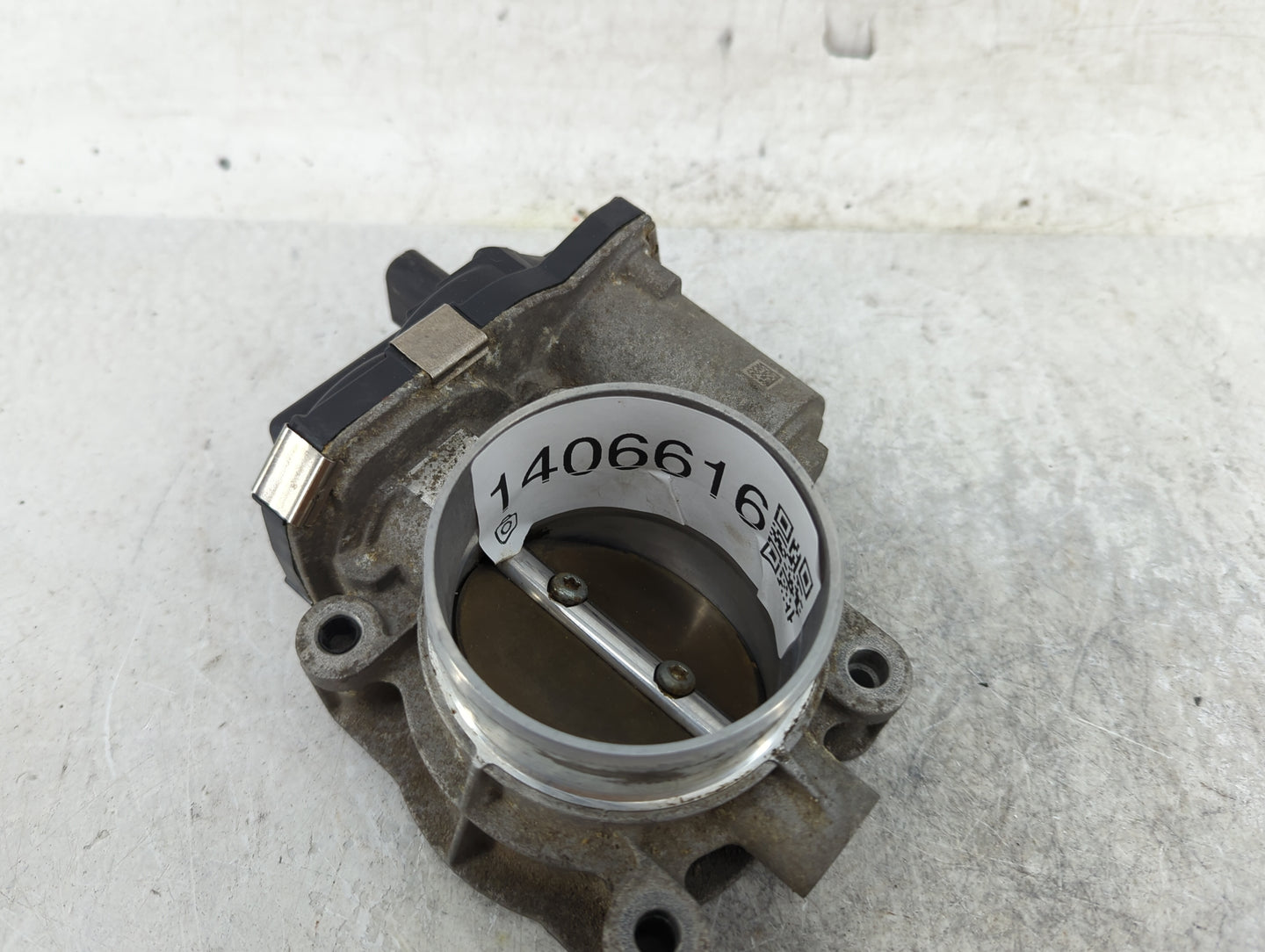 2013-2015 Gmc Terrain Throttle Body P/N:12632101CA Fits Fits 2012 2013 2014 2015 OEM Used Auto Parts - Oemusedautoparts1.com