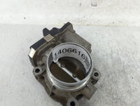 2013-2015 Gmc Terrain Throttle Body P/N:12632101CA Fits Fits 2012 2013 2014 2015 OEM Used Auto Parts - Oemusedautoparts1.com
