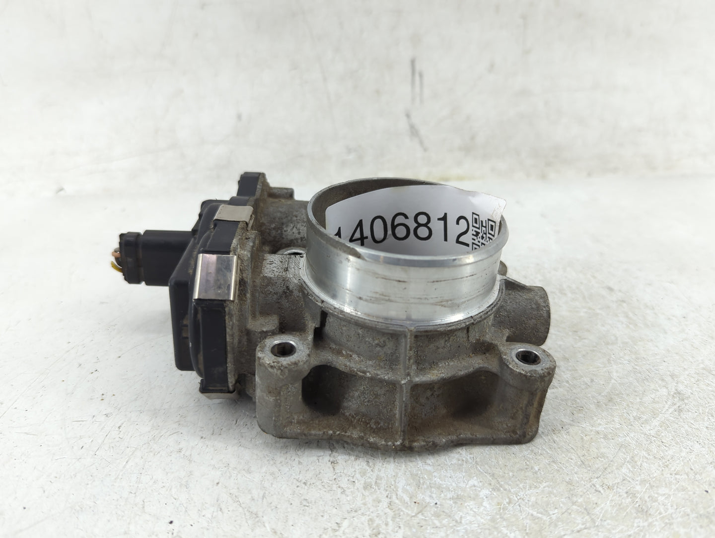 2013-2015 Gmc Terrain Throttle Body P/N:12632101CA Fits Fits 2012 2013 2014 2015 OEM Used Auto Parts - Oemusedautoparts1.com