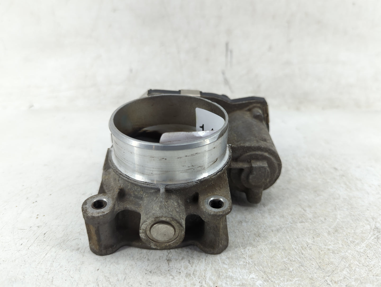 2013-2015 Gmc Terrain Throttle Body P/N:12632101CA Fits Fits 2012 2013 2014 2015 OEM Used Auto Parts - Oemusedautoparts1.com