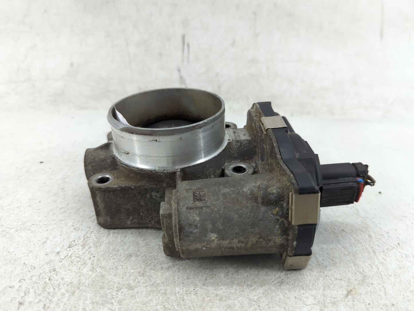 2013-2015 Gmc Terrain Throttle Body P/N:12632101CA Fits Fits 2012 2013 2014 2015 OEM Used Auto Parts - Oemusedautoparts1.com