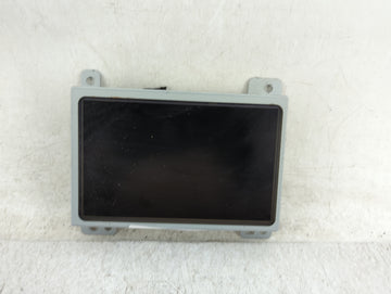 2010-2017 Gmc Terrain Information Display Screen - Oemusedautoparts1.com