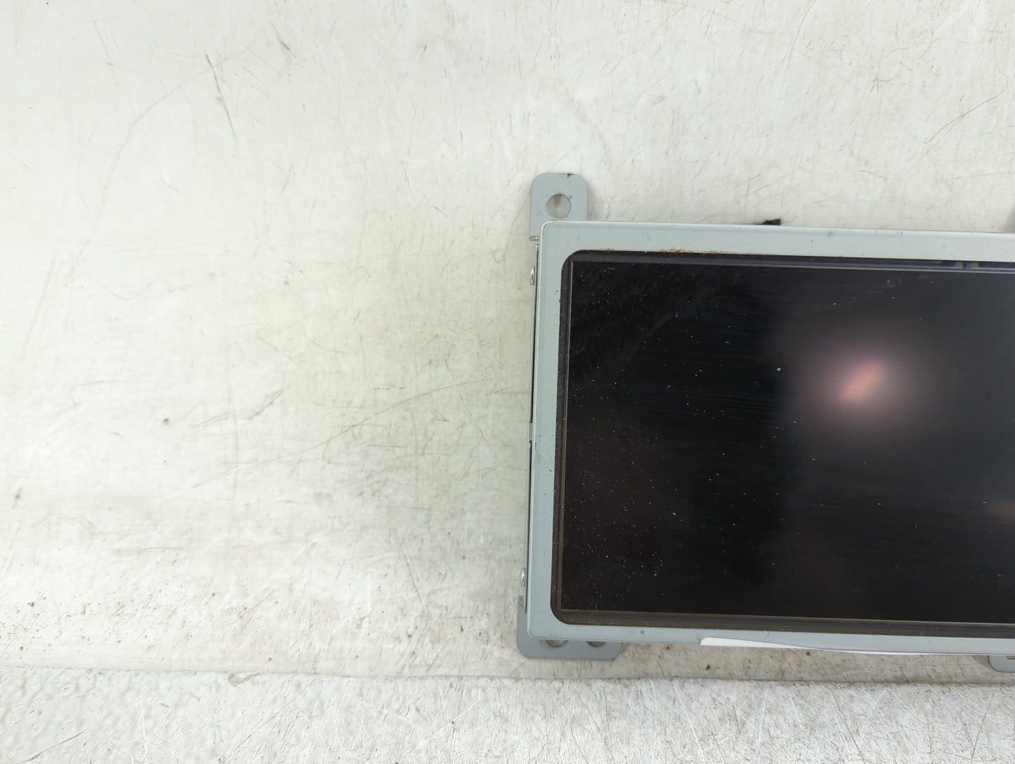 2010-2017 Gmc Terrain Information Display Screen - Oemusedautoparts1.com