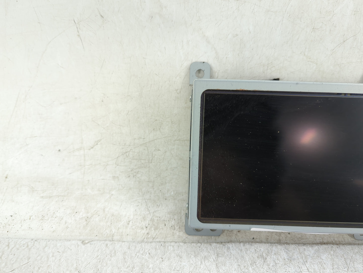 2010-2017 Gmc Terrain Information Display Screen - Oemusedautoparts1.com