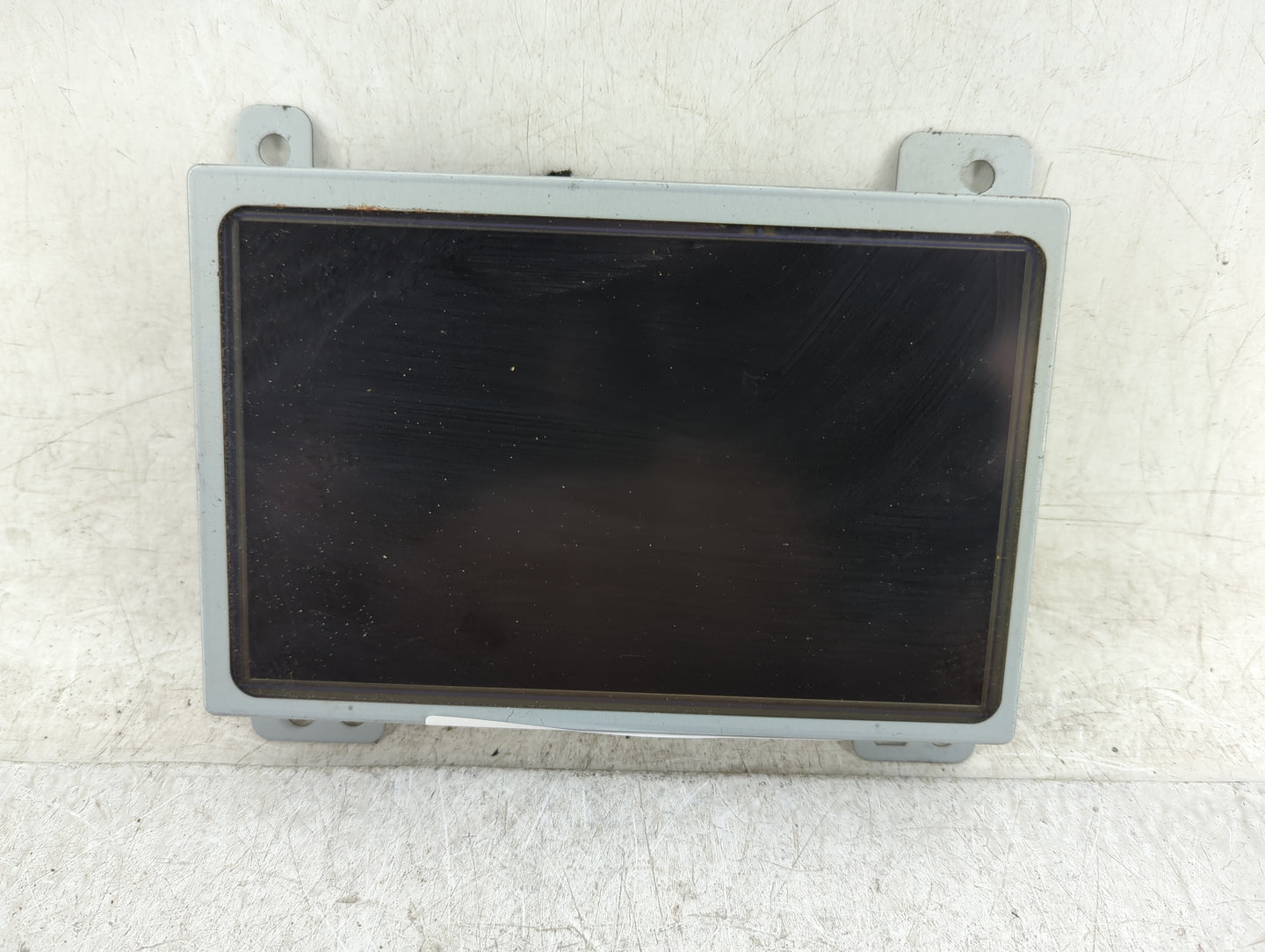 2010-2017 Gmc Terrain Information Display Screen - Oemusedautoparts1.com