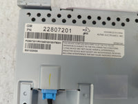 2010-2017 Gmc Terrain Information Display Screen - Oemusedautoparts1.com