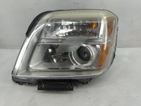 2013-2015 Gmc Terrain Driver Left Oem Head Light Headlight Lamp - Oemusedautoparts1.com