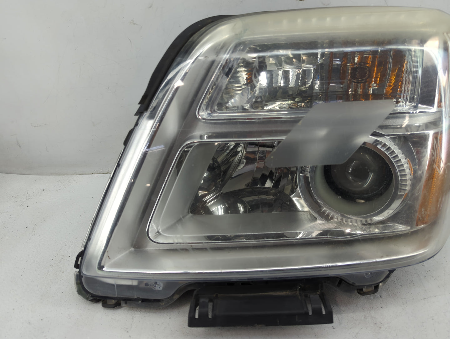 2013-2015 Gmc Terrain Driver Left Oem Head Light Headlight Lamp - Oemusedautoparts1.com