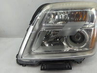 2013-2015 Gmc Terrain Driver Left Oem Head Light Headlight Lamp - Oemusedautoparts1.com