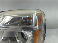 2013-2015 Gmc Terrain Driver Left Oem Head Light Headlight Lamp - Oemusedautoparts1.com