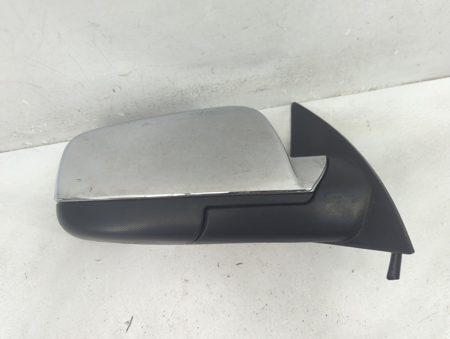 2012-2013 Gmc Terrain Passenger Right Side View Power Door Mirror Gray - Oemusedautoparts1.com