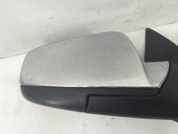 2012-2013 Gmc Terrain Driver Left Side View Power Door Mirror Gray