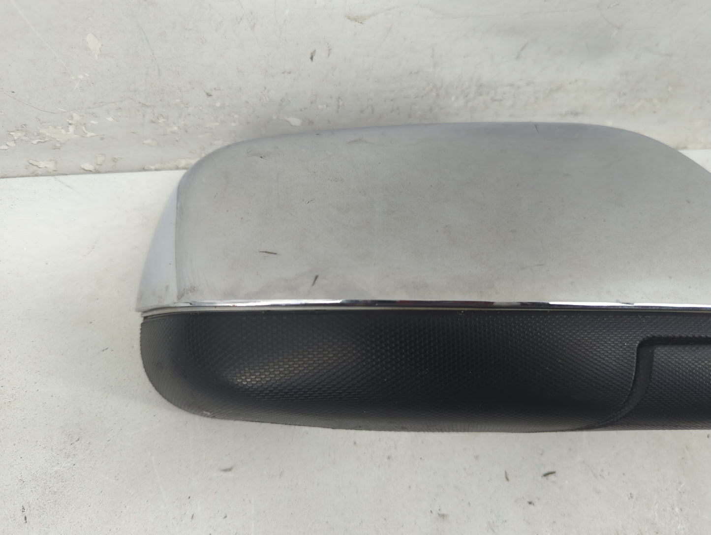 2012-2013 Gmc Terrain Passenger Right Side View Power Door Mirror Gray - Oemusedautoparts1.com