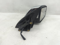 2012-2013 Gmc Terrain Passenger Right Side View Power Door Mirror Gray - Oemusedautoparts1.com