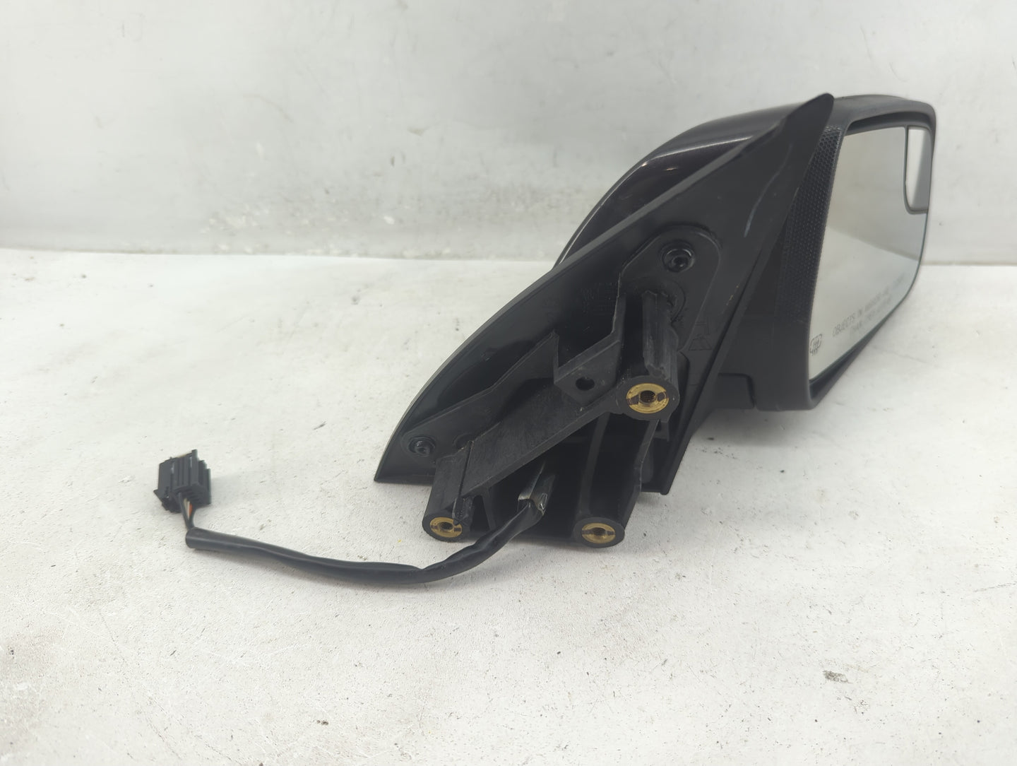 2011-2014 Gmc Terrain Passenger Side View Mirror - Right Door Mirror OEM Used - Oemusedautoparts1.com
