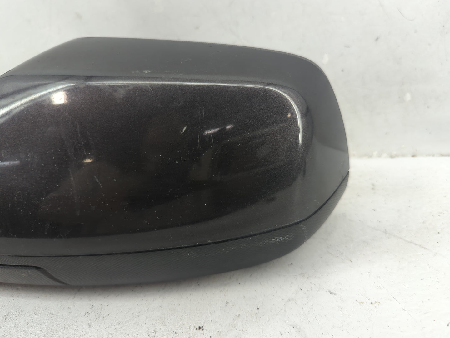 2011-2014 Gmc Terrain Driver Side View Mirror - Left Door Mirror OEM Used - Oemusedautoparts1.com