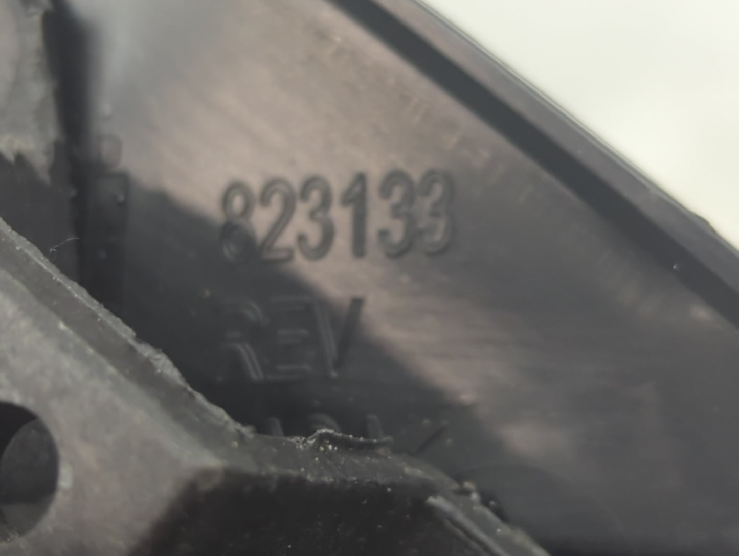 2011-2014 Gmc Terrain Driver Side View Mirror - Left Door Mirror OEM Used - Oemusedautoparts1.com