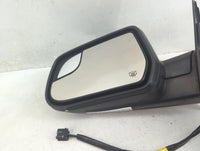 2011-2014 Gmc Terrain Driver Side View Mirror - Left Door Mirror OEM Used - Oemusedautoparts1.com