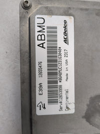 2013-2016 Gmc Terrain PCM Engine Control Computer ECU ECM PCU OEM P/N:12655476 12653998 Fits Fits 2013 2014 2015 2016 OEM Us
