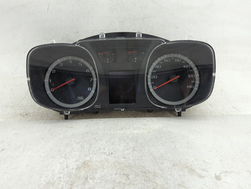 2013-2017 Gmc Terrain Instrument Cluster Speedometer Gauges P/N:22956686 A2C38135403, 81270397 Fits Fits 2013 2014 2015 2016