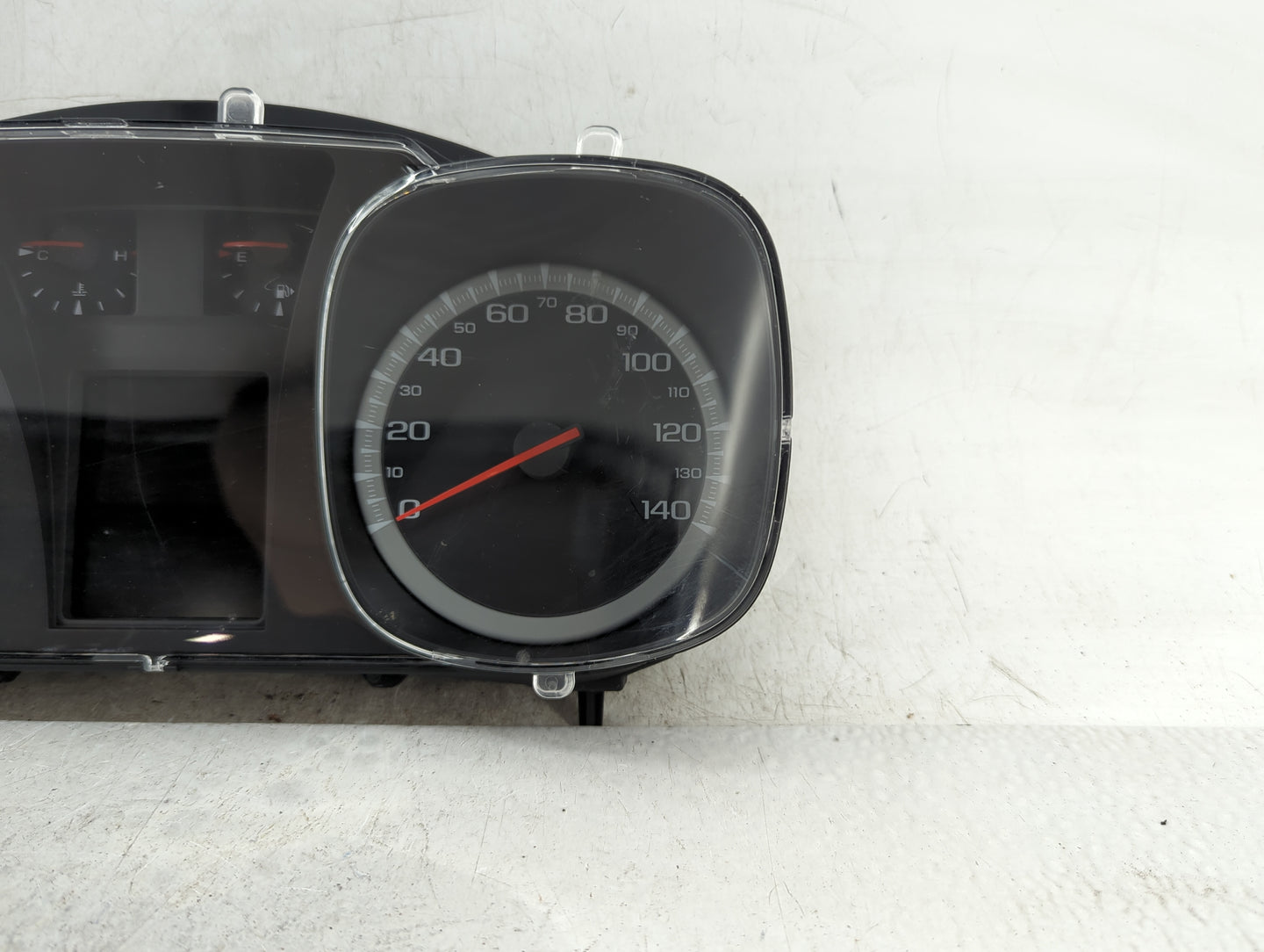 2013-2017 Gmc Terrain Instrument Cluster Speedometer Gauges P/N:22956686 A2C38135403, 81270397 Fits Fits 2013 2014 2015 2016