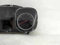 2013-2017 Gmc Terrain Instrument Cluster Speedometer Gauges P/N:22956686 A2C38135403, 81270397 Fits Fits 2013 2014 2015 2016