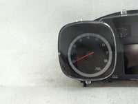 2013-2017 Gmc Terrain Instrument Cluster Speedometer Gauges P/N:22956686 A2C38135403, 81270397 Fits Fits 2013 2014 2015 2016