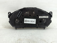 2013-2017 Gmc Terrain Instrument Cluster Speedometer Gauges P/N:22956686 A2C38135403, 81270397 Fits Fits 2013 2014 2015 2016