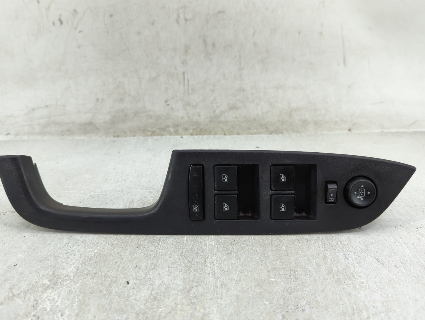 2010-2017 Gmc Terrain Master Power Window Switch Replacement Driver Side Left P/N:20917538 22817475 Fits OEM Used Auto Parts