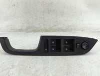 2010-2017 Gmc Terrain Master Power Window Switch Replacement Driver Side Left P/N:20917538 22817475 Fits OEM Used Auto Parts