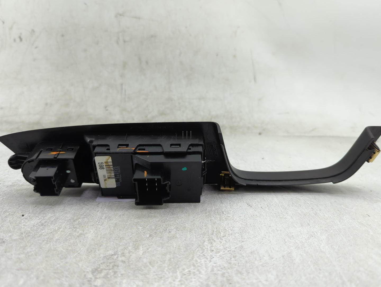 2010-2017 Gmc Terrain Master Power Window Switch Replacement Driver Side Left P/N:20917538 22817475 Fits OEM Used Auto Parts