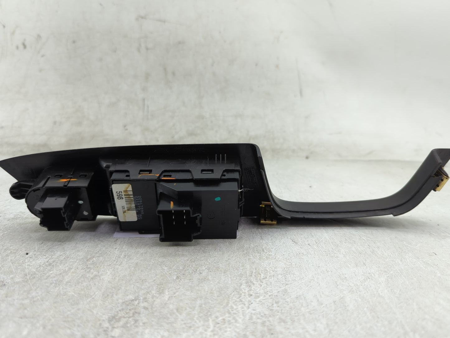 2010-2017 Gmc Terrain Master Power Window Switch Replacement Driver Side Left P/N:20917538 22817475 Fits OEM Used Auto Parts