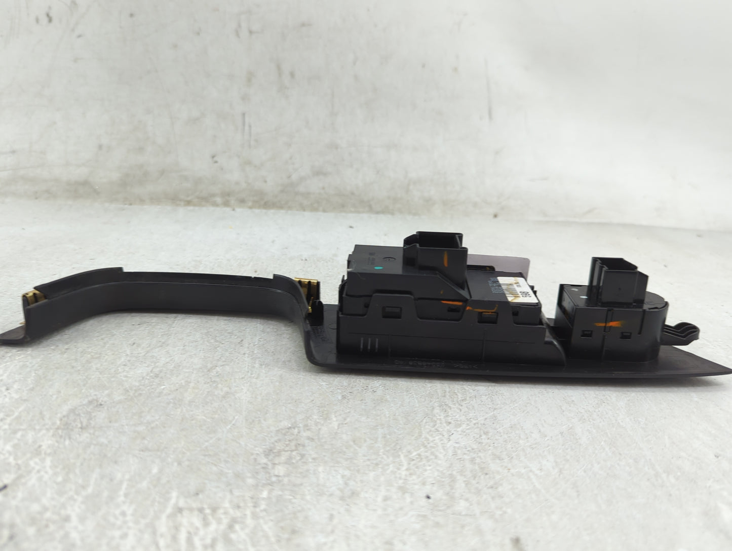 2010-2017 Gmc Terrain Master Power Window Switch Replacement Driver Side Left P/N:20917538 22817475 Fits OEM Used Auto Parts
