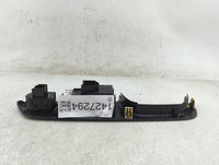 2010-2017 Gmc Terrain Master Power Window Switch Replacement Driver Side Left P/N:20917538 22817475 Fits OEM Used Auto Parts