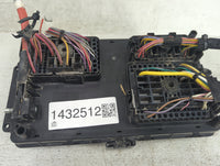 2013-2016 Gmc Terrain Fusebox Fuse Box Panel Relay Module P/N:13255300 13222782 Fits Fits 2013 2014 2015 2016 OEM Used Auto 