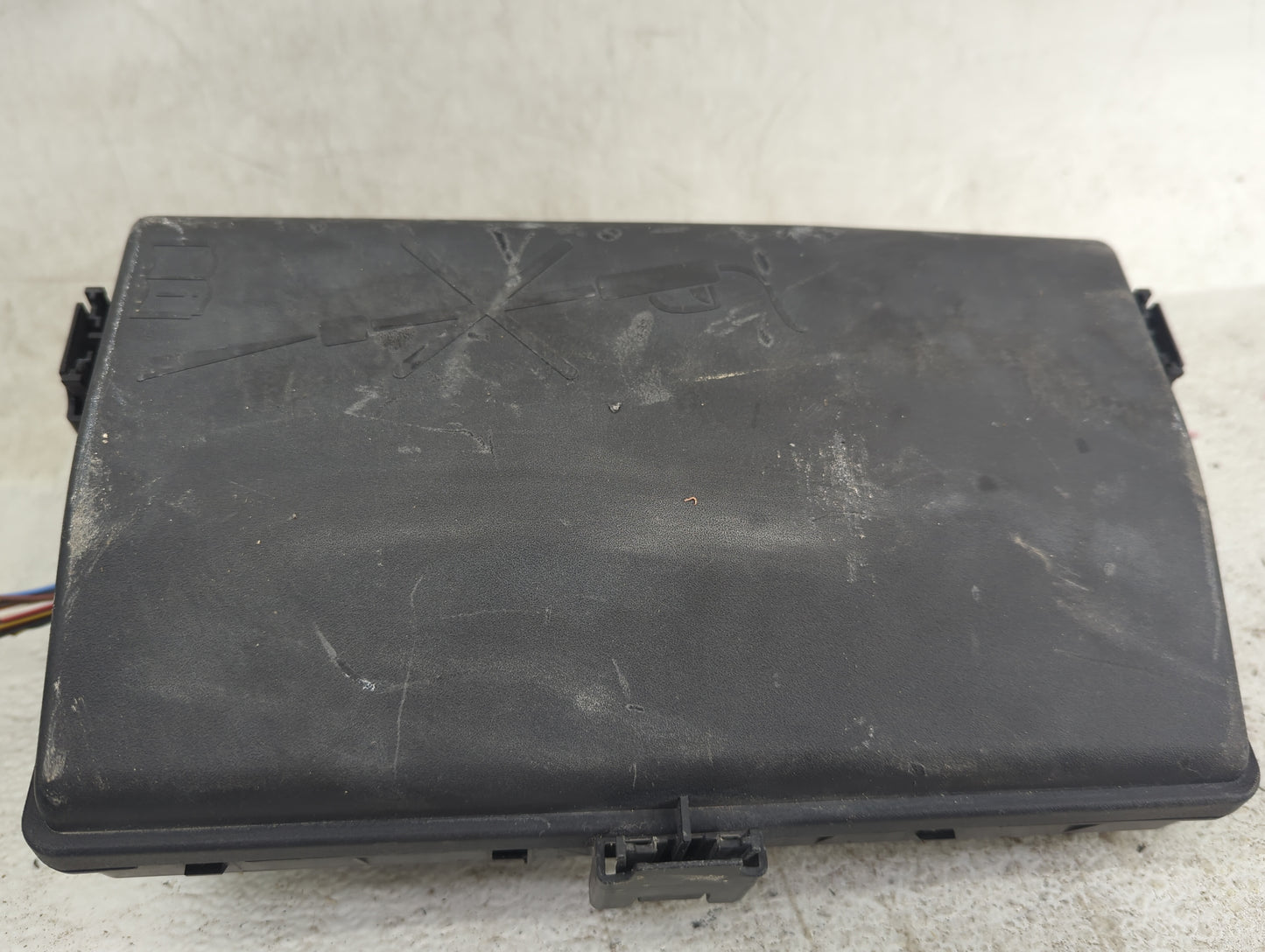 2013-2016 Gmc Terrain Fusebox Fuse Box Panel Relay Module P/N:13255300 13222782 Fits Fits 2013 2014 2015 2016 OEM Used Auto 