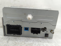 2013 Gmc Terrain Radio AM FM Cd Player Receiver Replacement P/N:22979837 GA-130-COLR-NS, CQ-FG7ZE7GDA Fits OEM Used Auto Par