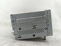 2013 Gmc Terrain Radio AM FM Cd Player Receiver Replacement P/N:22979837 GA-130-COLR-NS, CQ-FG7ZE7GDA Fits OEM Used Auto Par