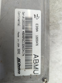 2013-2016 Gmc Terrain PCM Engine Control Computer ECU ECM PCU OEM P/N:12653998 12655476 Fits Fits 2013 2014 2015 2016 OEM Us