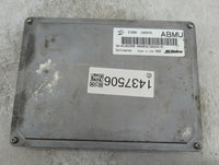 2013-2016 Gmc Terrain PCM Engine Control Computer ECU ECM PCU OEM P/N:12653998 12655476 Fits Fits 2013 2014 2015 2016 OEM Us