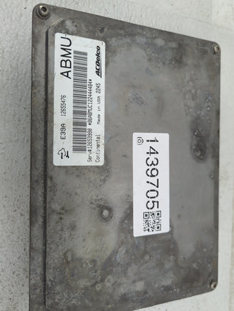 compare product 2013-2016 Gmc Terrain PCM Engine Control Computer ECU ECM PCU OEM P/N:12655476 12653998 Fits Fits 2013 2014 2015 2016 OEM Used Auto Parts