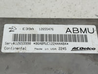 2013-2016 Gmc Terrain PCM Engine Control Computer ECU ECM PCU OEM P/N:12655476 12653998 Fits Fits 2013 2014 2015 2016 OEM Us