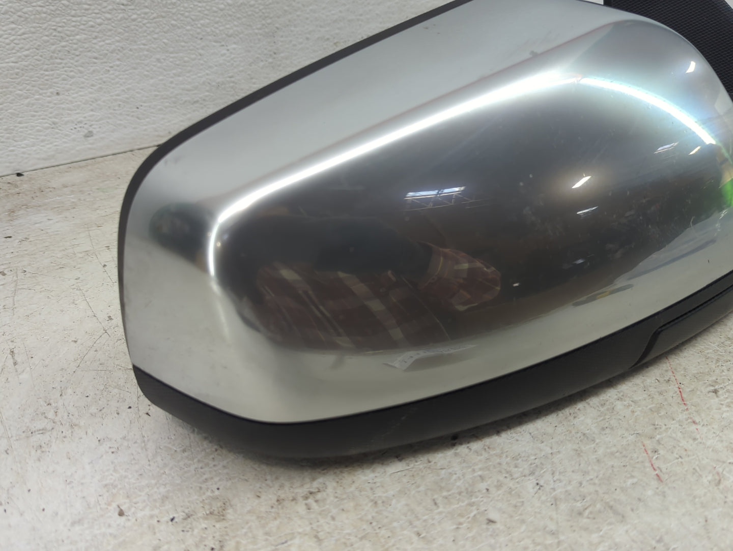2013-2017 Gmc Terrain Passenger Side View Mirror - Right Door Mirror OEM Used - Oemusedautoparts1.com