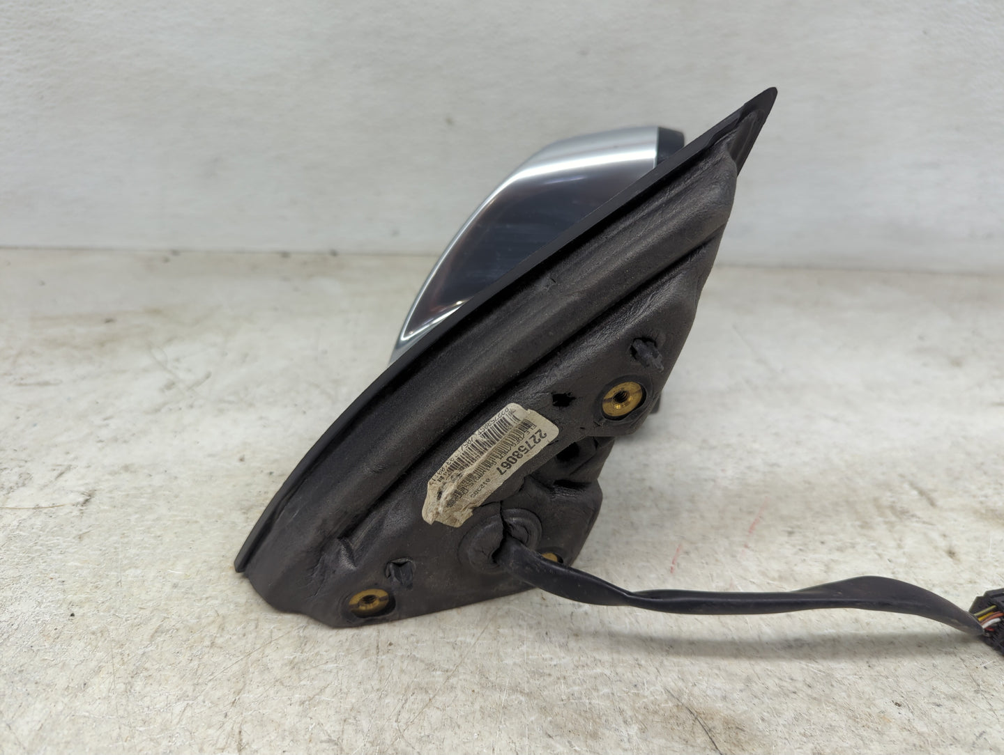 2013-2017 Gmc Terrain Passenger Side View Mirror - Right Door Mirror OEM Used - Oemusedautoparts1.com