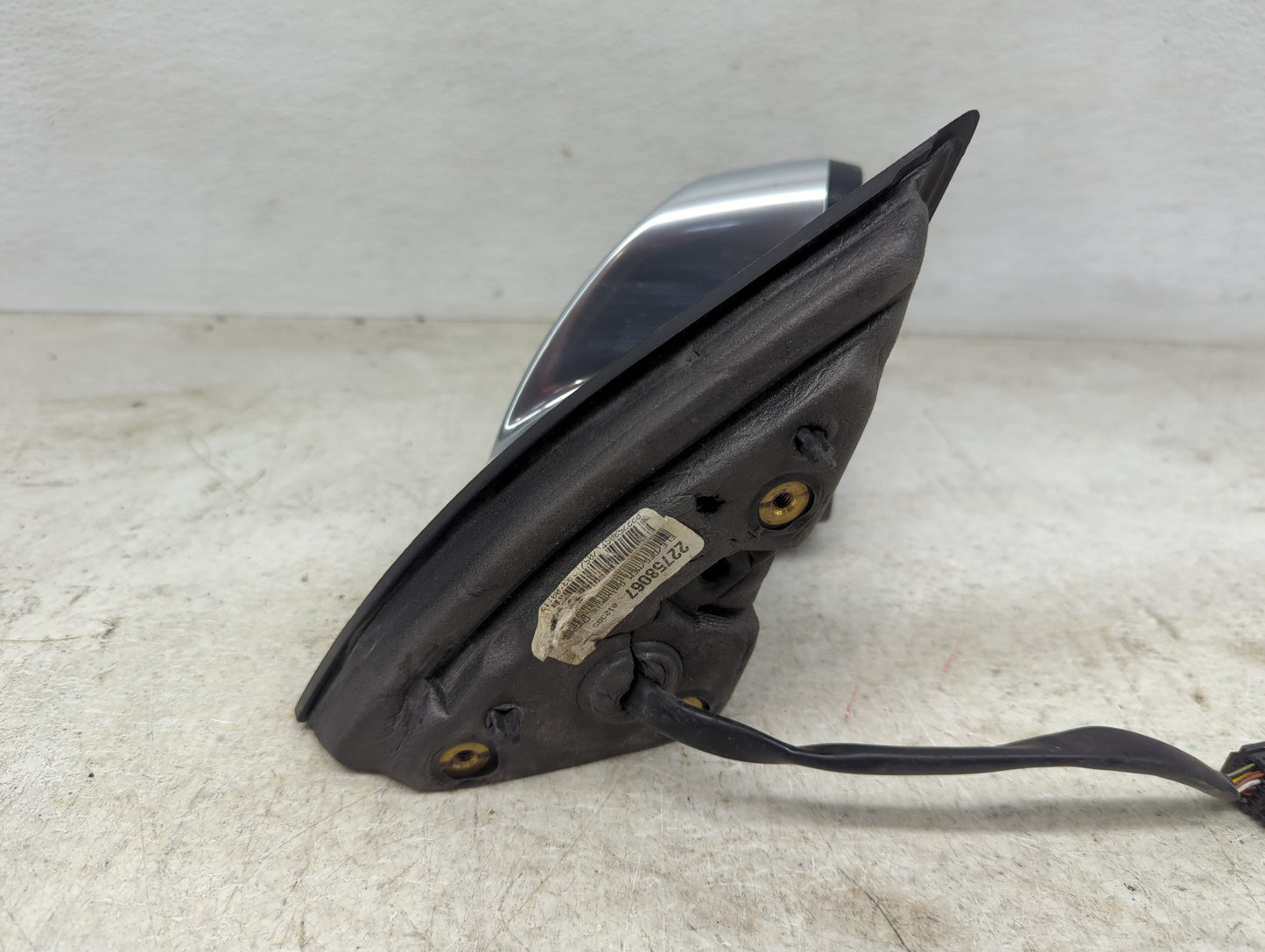 2013-2017 Gmc Terrain Passenger Side View Mirror - Right Door Mirror OEM Used - Oemusedautoparts1.com