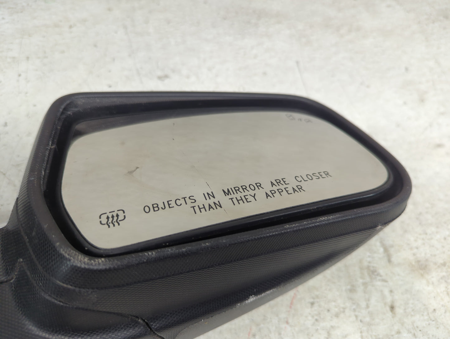 2013-2017 Gmc Terrain Passenger Side View Mirror - Right Door Mirror OEM Used - Oemusedautoparts1.com