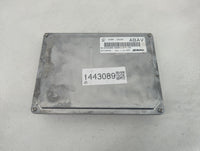 2013-2016 Gmc Terrain PCM Engine Control Computer ECU ECM PCU OEM P/N:12655478 12653998 Fits Fits 2013 2014 2015 2016 OEM Us