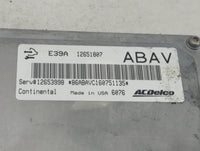 2013-2016 Gmc Terrain PCM Engine Control Computer ECU ECM PCU OEM P/N:12655478 12653998 Fits Fits 2013 2014 2015 2016 OEM Us